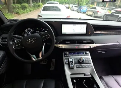 Hyundai Palisade 2022, 19904 км, за 30500000 KRW