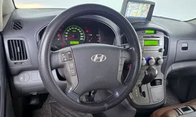 Hyundai Starex 2012, 283179 км, за 6900000 KRW - фото 13