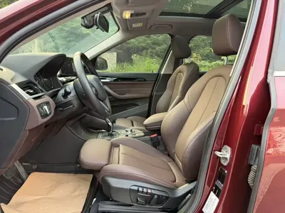 BMW X1 2020, 30000 км, за 93800 CNY - фото 6