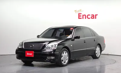 Lexus LS · 2003 год