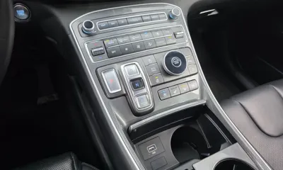 Hyundai Santafe 2021, 115105 км, за 17900000 KRW - фото 9