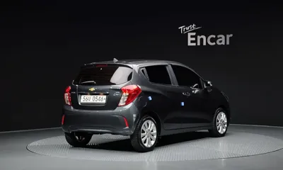 ChevroletGMDaewoo Spark 2017, 40763 км, за 6500000 KRW