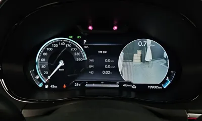 Genesis GV70 2022, 199085 км, за 27990000 KRW - фото 8