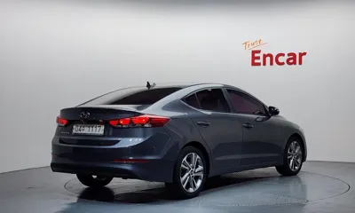 Hyundai Avante 2018, 106428 км, за 8500000 KRW - фото 2