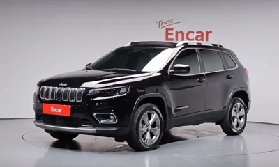 Jeep Cherokee · 2021 год
