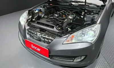 Hyundai Genesis 2009, 121131 км, за 3200000 KRW - фото 6