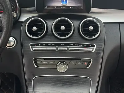 Mercedes-Benz C-Class 2018, 50000 км, за 123800 CNY - фото 14