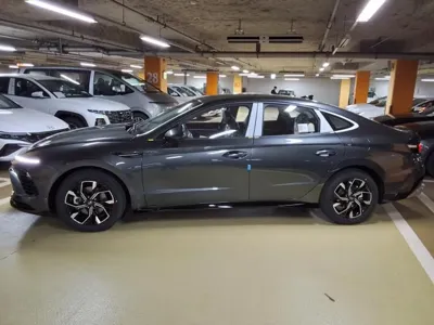 Hyundai Sonata 2026, 4 км, за 4440000 KRW - фото 3