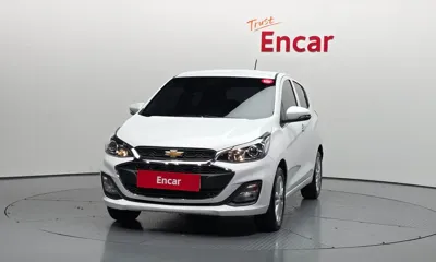 ChevroletGMDaewoo Spark 2022, 10168 км, за 12300000 KRW