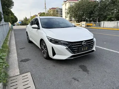 Nissan Sylphy 2025, 7000 км, за 65000 CNY