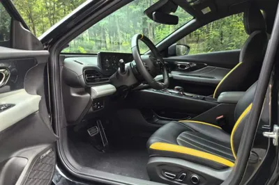 GAC Trumpchi EMPOW 2023, 29000 км, за 78081.48 CNY - фото 14