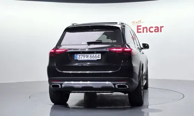 Mercedes-Benz GLE-Class 2025, 8358 км, за 123900000 KRW