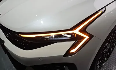 Kia K5 2024, 6246 км, за 31990000 KRW - фото 22