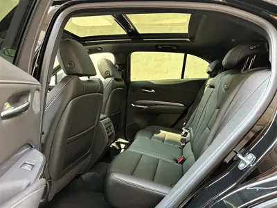 Cadillac XT4 2024, 13000 км, за 138000 CNY - фото 10