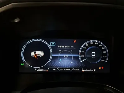 KG_Mobility_Ssangyong Rexton 2023, 50000 км, за 26500000 KRW - фото 8