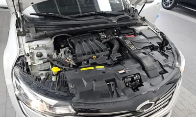 Renault-KoreaSamsung SM6 2016, 247878 км, за 4700000 KRW - фото 6