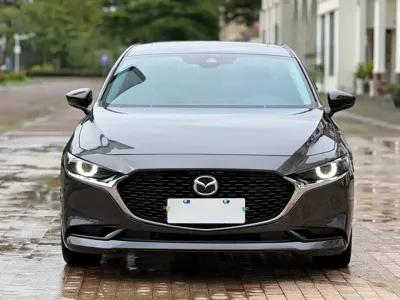 Mazda 3 Axela 2023, 29000 км, за 79800 CNY - фото 2