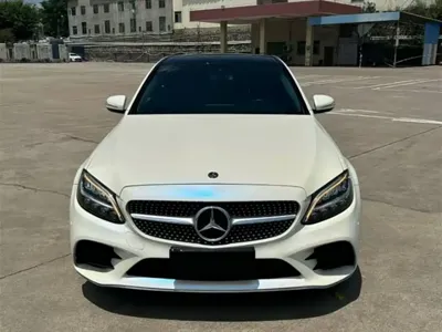 Mercedes-Benz C-Class · 2020 год