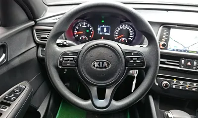Kia K5 2016, 167772 км, за 5000000 KRW - фото 12