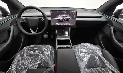 Tesla Model Y 2026, 32 км, за 72700000 KRW - фото 7