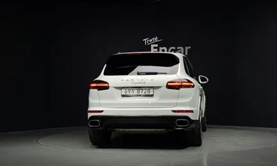 Porsche Cayenne 2017, 162739 км, за 25800000 KRW