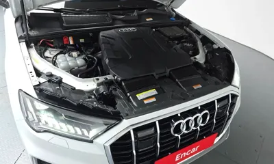 Audi Q7 2021, 99020 км, за 48900000 KRW - фото 6