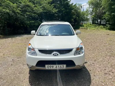 Hyundai Veracruz 2008, 189000 км, за 3990000 KRW - фото 2