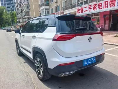 Baojun RS-5 2019, 90000 км, за 33800 CNY