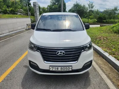 Hyundai Starex 2018, 107525 км, за 19800000 KRW