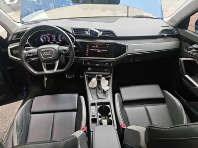 Audi Q3 2020, 96400 км, за 79000 CNY - фото 13