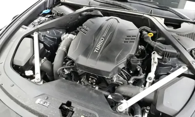 Kia K9 2019, 223883 км, за 15400000 KRW - фото 6
