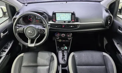Kia Morning 2017, 105622 км, за 6700000 KRW - фото 7