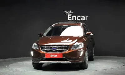 Volvo XC60 2015, 82223 км, за 14700000 KRW - фото 3