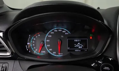 ChevroletGMDaewoo Spark 2022, 42924 км, за 11500000 KRW - фото 8