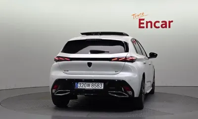 Peugeot 308 2023, 69092 км, за 26500000 KRW