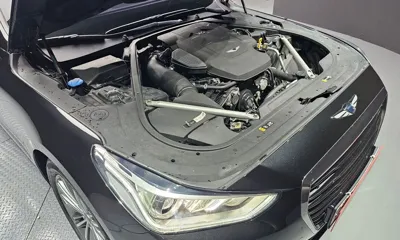 Genesis EQ900 2018, 125787 км, за 16900000 KRW - фото 26