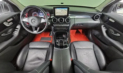 Mercedes-Benz C-Class 2017, 99959 км, за 17990000 KRW - фото 7