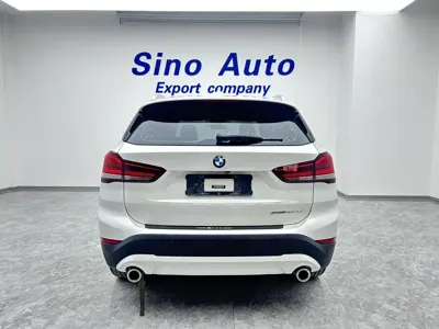 BMW X1 2021, 33700 км, за 146800 CNY