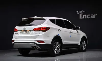 Hyundai Santafe 2016, 124837 км, за 12900000 KRW