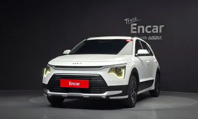 Kia Niro 2024, 25410 км, за 26500000 KRW