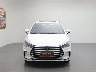 BYD MAX 2021, 42900 км, за 32800 CNY
