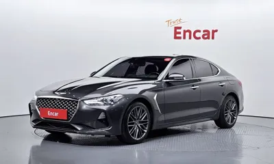 Genesis G70 · 2018 год