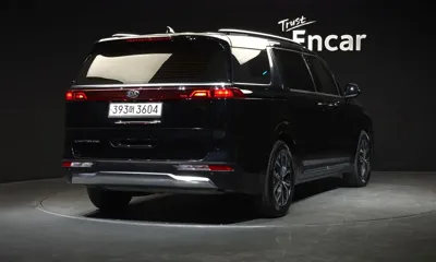 Kia Canival 2021, 82784 км, за 24990000 KRW - фото 2
