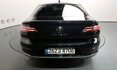Volkswagen Arteon 2023, 54377 км, за 29500000 KRW - фото 31