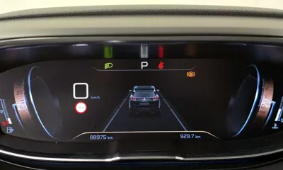 Peugeot 3008 2020, 88975 км, за 14900000 KRW - фото 8