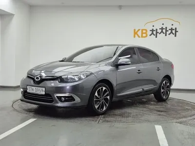 Renault-KoreaSamsung SM3 · 2016 год