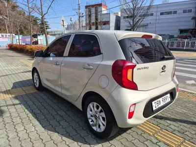 Kia Morning 2018, 103730 км, за 7200000 KRW - фото 5