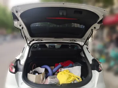 Geely Auto Emgrand S 2021, 57200 км, за 63485.72 CNY - фото 14