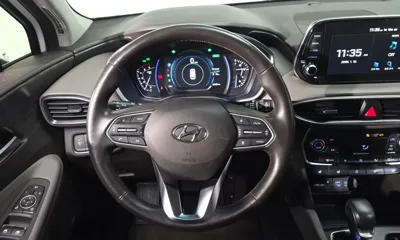 Hyundai Santafe 2019, 63681 км, за 20500000 KRW - фото 13