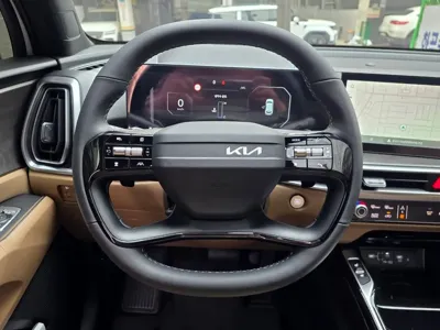 Kia Sorento 2026, 900 км, за 27080000 KRW - фото 10
